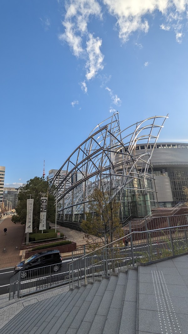 The National Museum of Art, Osaka 5