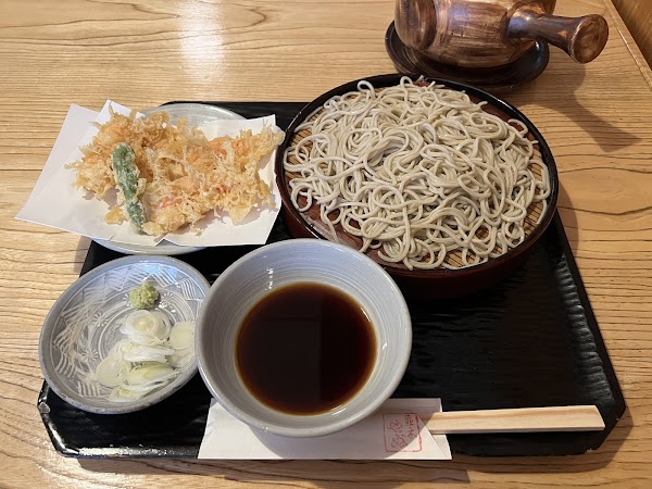 Namiki Yabusoba 5