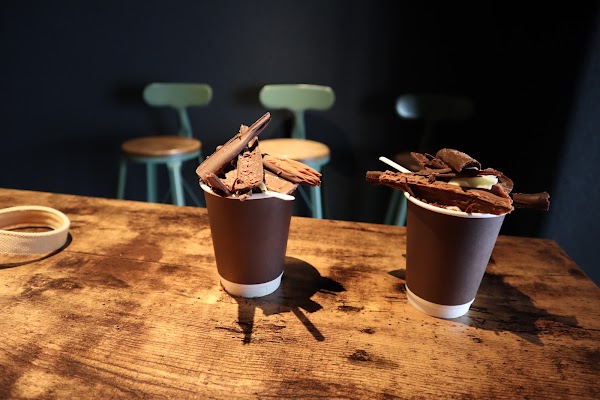 Melt Chocolate 5
