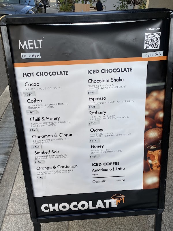 Melt Chocolate 3