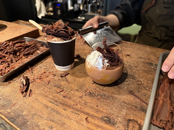 Melt Chocolate 2