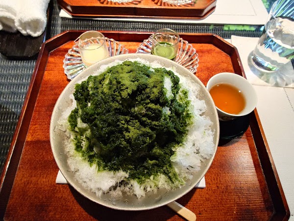 Marukyu Koyamaen - Nishinotoin / Sabo Moto-an 3