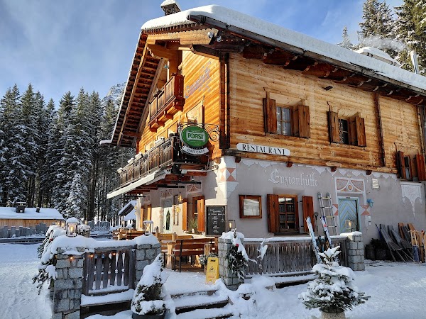 Enzianhütte 2
