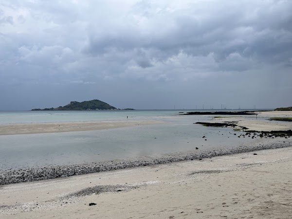 Geumneung Beach 1