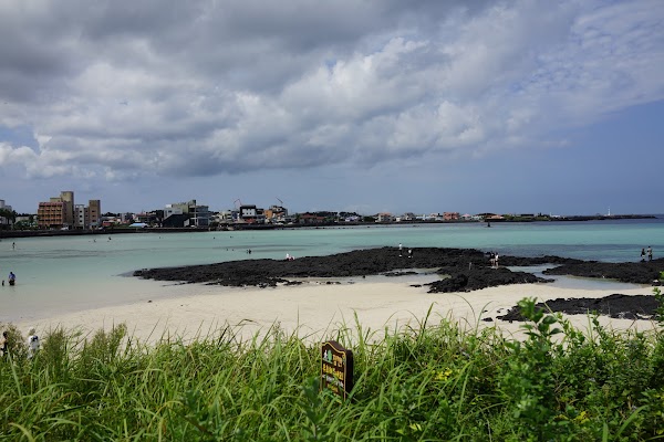 Geumneung Beach 3