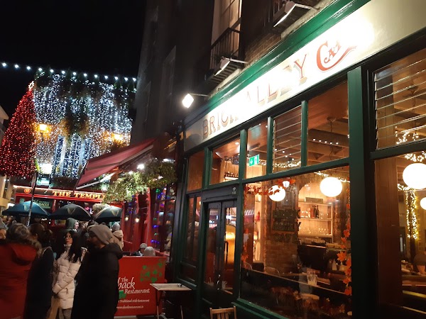 Brick Alley Café