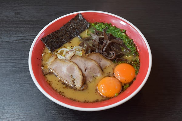 Kumamoto Ramen KOKUTEI Honten (Main Store) 5
