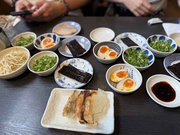 Kumamoto Ramen KOKUTEI Honten (Main Store) 4