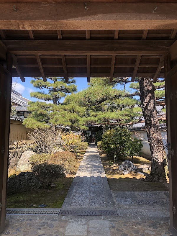 Myōshin-ji Temple 5