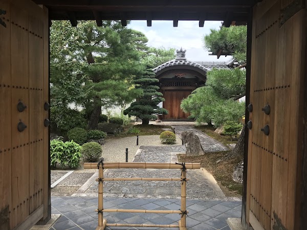 Myōshin-ji Temple 3
