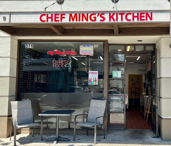 Chef Ming's