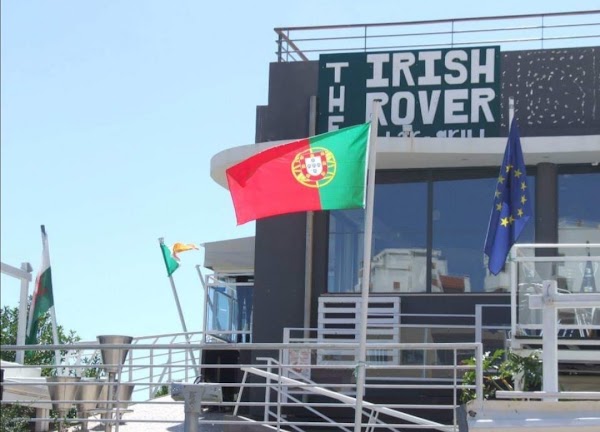 The Irish Rover