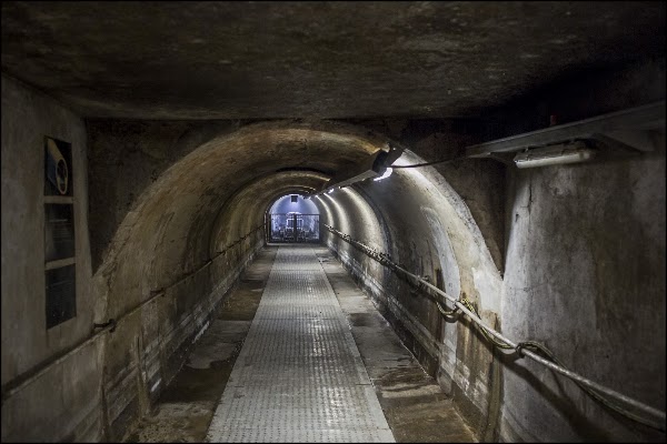 Sewer Museum 1