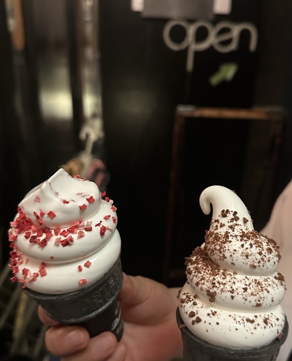 Daimyo Softcream Daimyo Shop 4