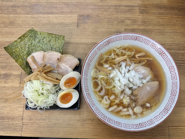 Kitakata Shokudō Asakusa 3