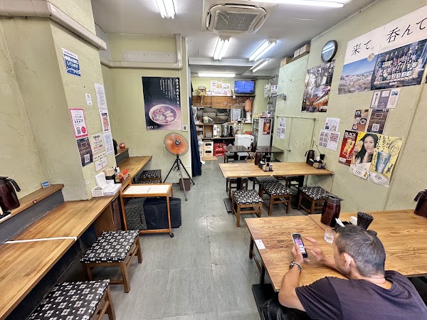 Kitakata Shokudō Asakusa 2