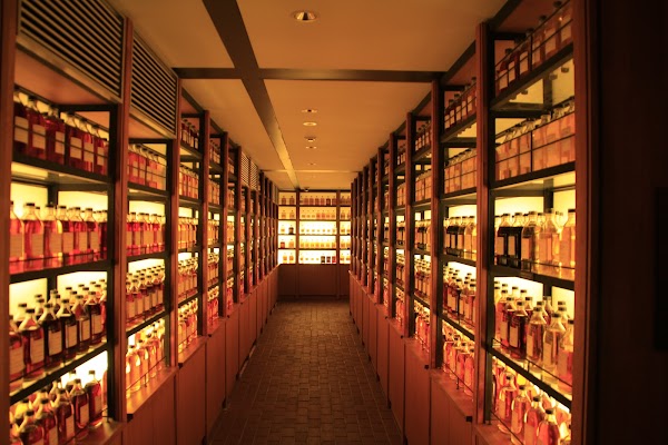 Yamazaki Whisky Museum