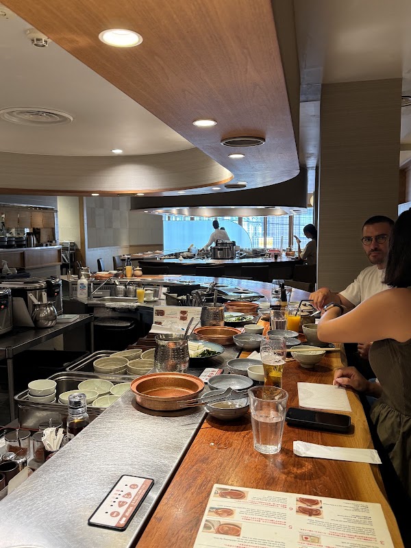 Shabushabu yamawarau Omotesando 5