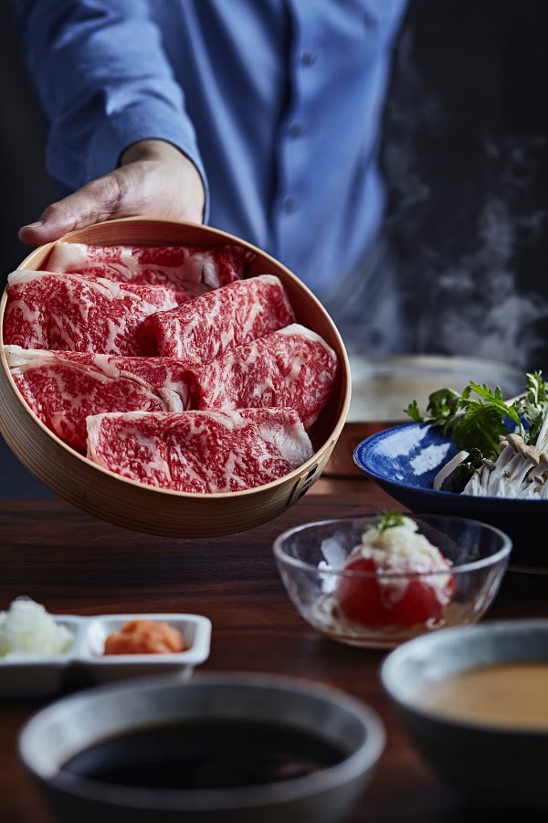 Shabushabu yamawarau Omotesando 2