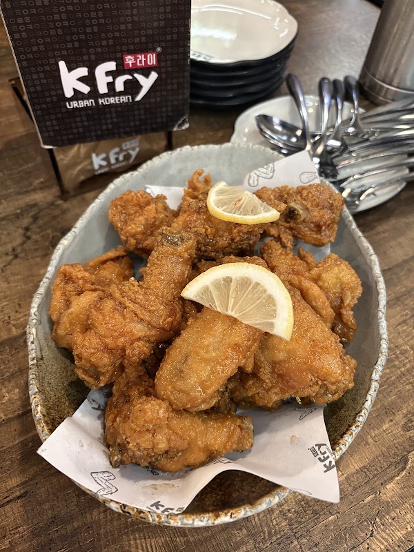 K Fry Urban Korean Holiday Villa 4