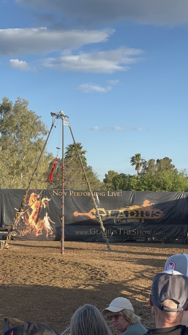 Gladius The Show 1