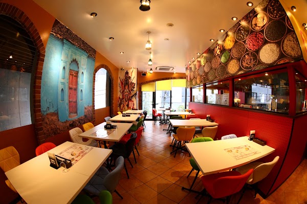 Aromas Of India 1