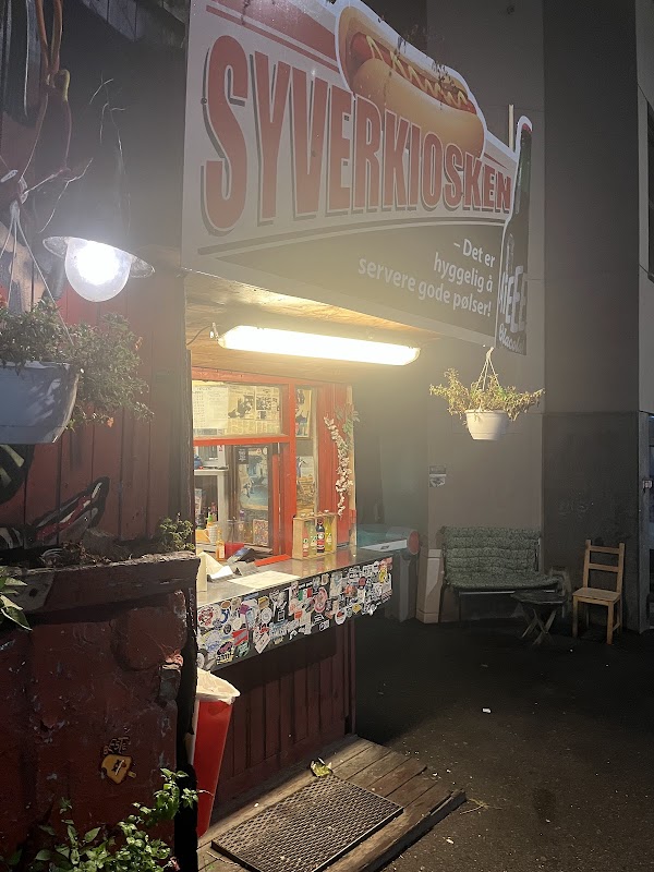 Syverkiosken 1