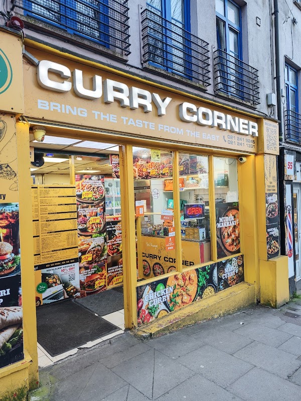 Curry Corner