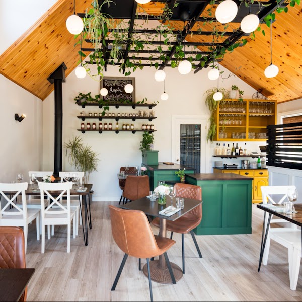 Lupin Dining & Pantry 1