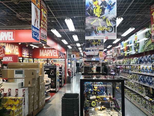 Tamtam Hobby Shop 4