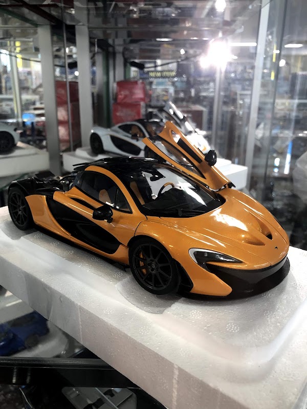 Tamtam Hobby Shop 3