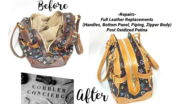 Cobbler Concierge - Luxury Leather/Shoe Repair Company New York City