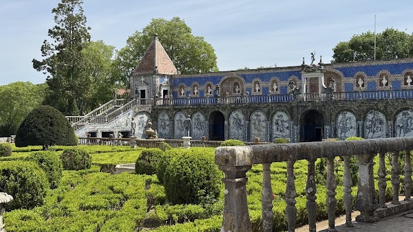 Jardins do Palácio dos Marqueses de Fronteira