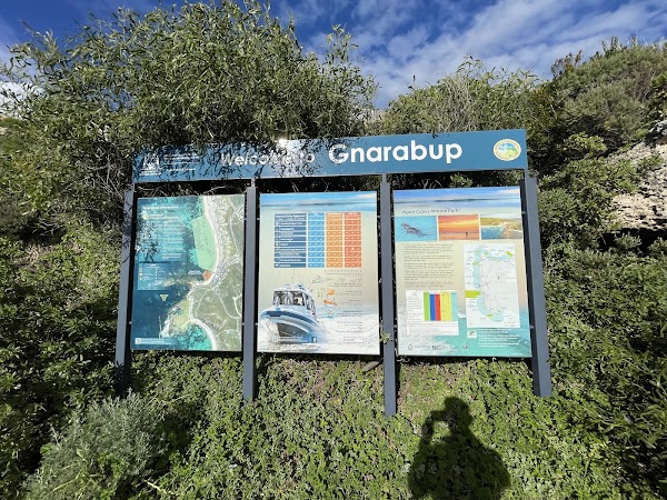 Gnarabup Beach 2