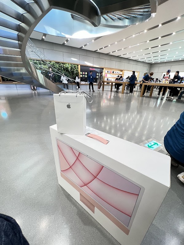 Oak Omotesando 5