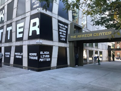 The Africa Center