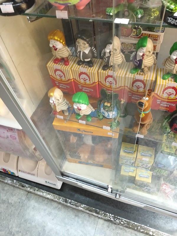 Toy Barn 5