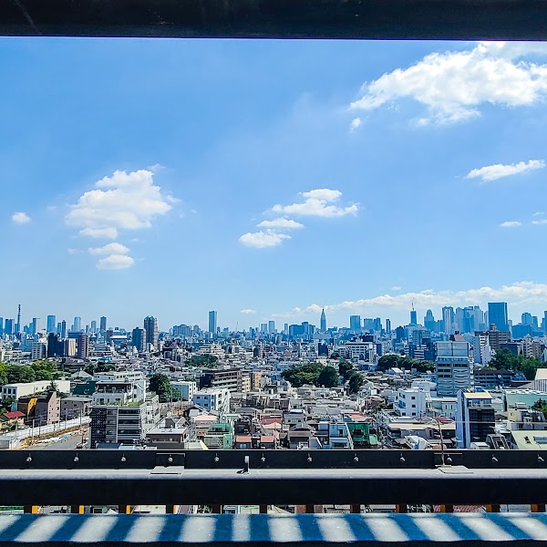 Roof Garden, Toshima no Mori 5