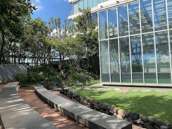 Roof Garden, Toshima no Mori 2