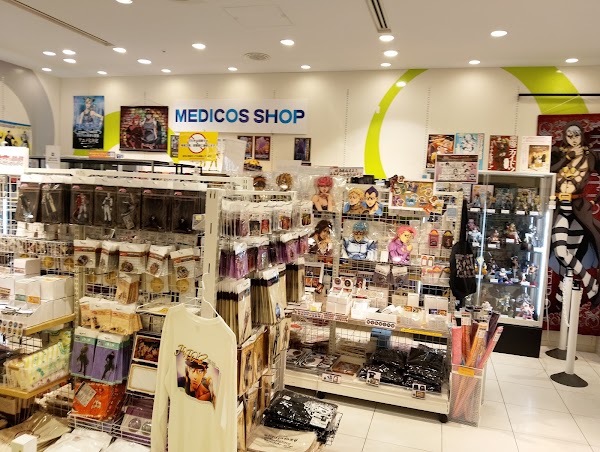 Shinjuku Marui - Annex 5