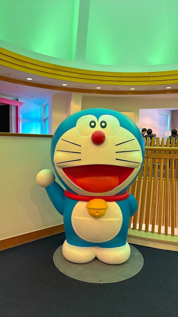 Fujiko · F · Fujio Hometown Art Gallery
