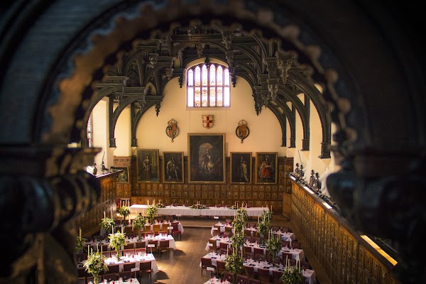 Middle Temple Venue Hire 1