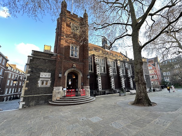 Middle Temple Venue Hire 3