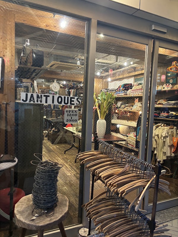 Jantiques 2