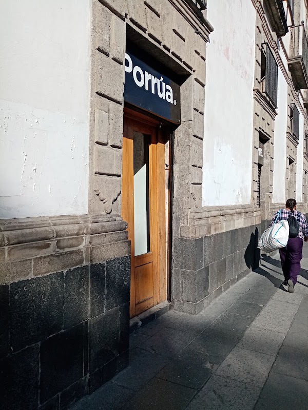 Librería Porrúa