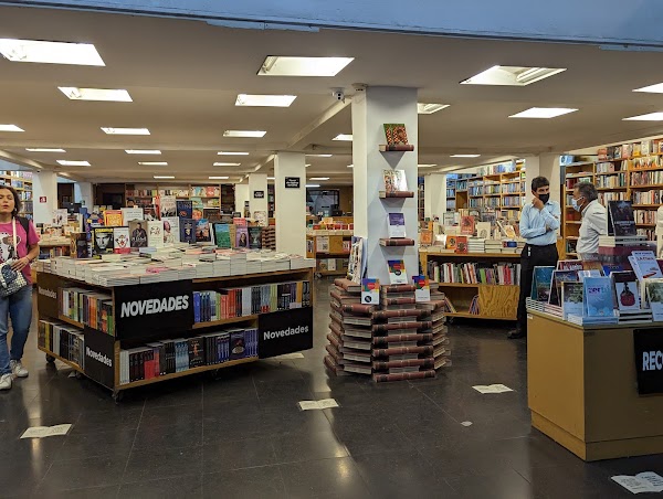 Librería Porrúa 5