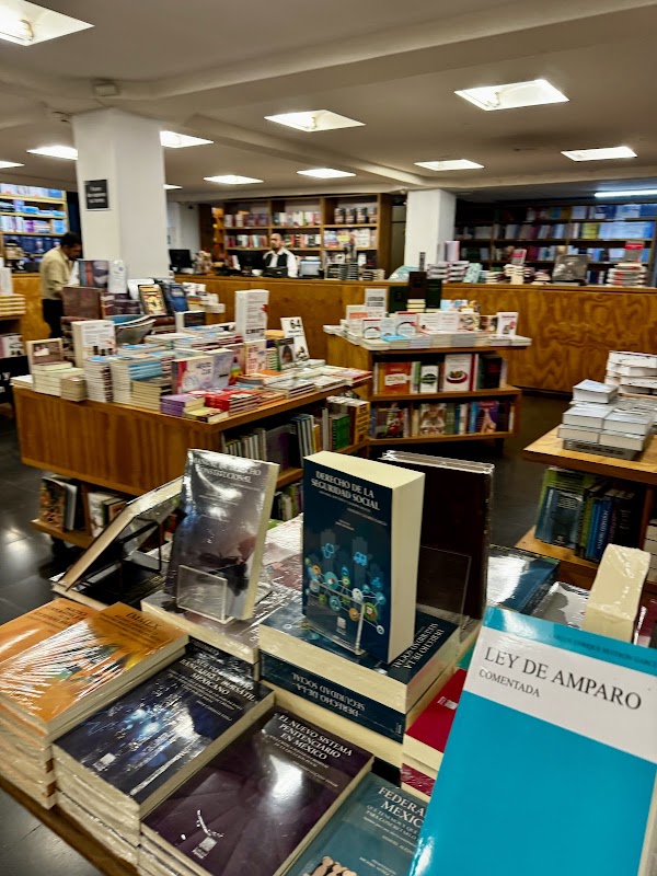 Librería Porrúa 2