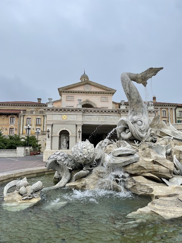 Tokyo DisneySea Hotel MiraCosta 1