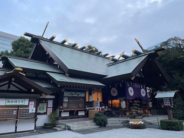 Tokyo Daijingu