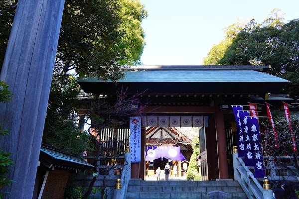 Tokyo Daijingu 3